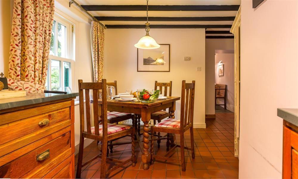Dove Holme Cottage Grasmere Zewnętrze zdjęcie