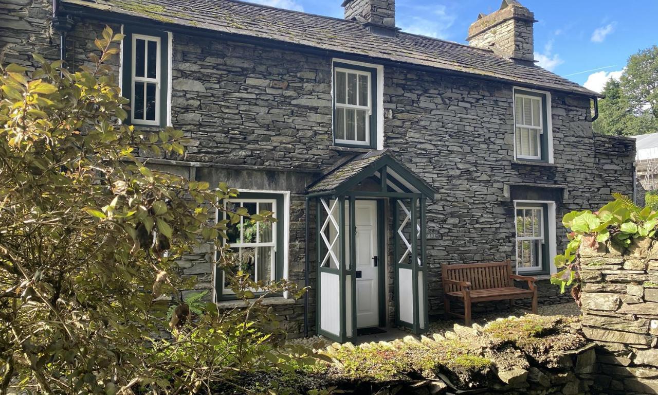 Dove Holme Cottage Grasmere Zewnętrze zdjęcie